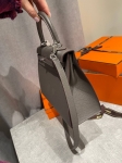 Сумка женская  Kelly, 25 epsom Hermes Артикул LUX-129932. Вид 5