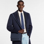 Сумка-мессенджер  Christian Dior Артикул LUX-129943. Вид 8