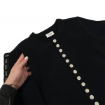 Кардиган +топ  Celine Артикул LUX-129987. Вид 3