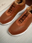  Кроссовки мужские  Loro Piana Артикул LUX-130001. Вид 5