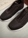  Кроссовки мужские  Loro Piana Артикул LUX-130000. Вид 4