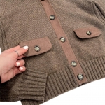 Кардиган Loro Piana Артикул LUX-130016. Вид 6