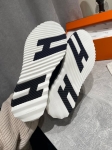 Кроссовки  Hermes Артикул LUX-130035. Вид 4