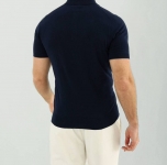 Поло  Brunello Cucinelli Артикул LUX-130041. Вид 2