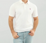 Поло  Brunello Cucinelli Артикул LUX-130040. Вид 1