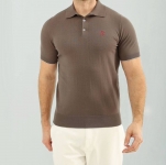 Поло  Brunello Cucinelli Артикул LUX-130039. Вид 1