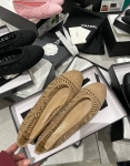 Балетки  Chanel Артикул LUX-130042. Вид 1