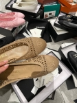 Балетки  Chanel Артикул LUX-130042. Вид 3