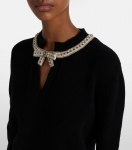 Свитер женский Valentino Артикул LUX-130064. Вид 3