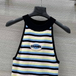 Майка  Chanel Артикул LUX-130080. Вид 2