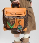 Сумка Steamer Louis Vuitton Артикул LUX-130081. Вид 1