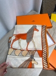 Платок Hermes Артикул LUX-130101. Вид 2