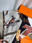Платок Hermes Артикул LUX-130100. Вид 4