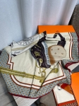 Платок Hermes Артикул LUX-130098. Вид 1