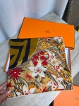 Платок Hermes Артикул LUX-130096. Вид 1