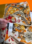 Платок Hermes Артикул LUX-130096. Вид 3