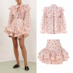 Костюм женский Zimmermann Артикул LUX-130117. Вид 1