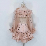 Костюм женский Zimmermann Артикул LUX-130117. Вид 2