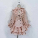 Костюм женский Zimmermann Артикул LUX-130117. Вид 3