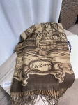 Шарф Burberry Артикул LUX-130157. Вид 2