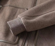 Куртка мужская ZEGNA Артикул LUX-130207. Вид 6