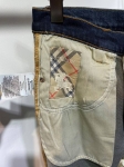 Джинсы Burberry Артикул LUX-130215. Вид 8