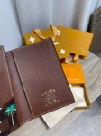 Обложка на паспорт Louis Vuitton Артикул LUX-130226. Вид 4