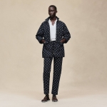 Куртка женская Hermes Артикул LUX-130229. Вид 5