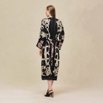 Платье  Hermes Артикул LUX-130230. Вид 4