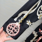 Платье  Hermes Артикул LUX-130230. Вид 5