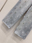 Джинсы Christian Dior Артикул LUX-130236. Вид 3