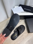 Шлепанцы  Chanel Артикул LUX-130243. Вид 2