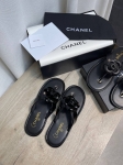 Шлепанцы  Chanel Артикул LUX-130242. Вид 1