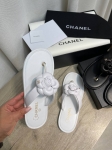 Шлепанцы  Chanel Артикул LUX-130239. Вид 3