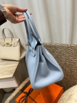 Сумка женская  Birkin 30, Togo  Hermes Артикул LUX-130271. Вид 2