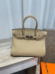 Сумка женская  Birkin 30, Togo  Hermes Артикул LUX-130272. Вид 1