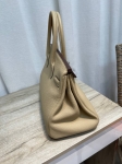 Сумка женская  Birkin 30, Togo  Hermes Артикул LUX-130272. Вид 2