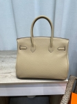 Сумка женская  Birkin 30, Togo  Hermes Артикул LUX-130272. Вид 3