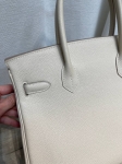 Сумка женская  Birkin 30, Togo  Hermes Артикул LUX-130270. Вид 4