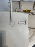 Сумка женская  Birkin 30, Togo  Hermes Артикул LUX-130269. Вид 4