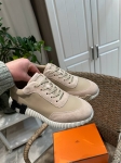 Кроссовки Hermes Артикул LUX-123453. Вид 4
