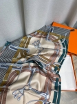 Платок  Carre  Hermes Артикул LUX-130363. Вид 3