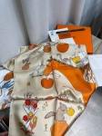 Платок  Carre  Hermes Артикул LUX-130358. Вид 2