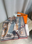 Платок  Carre  Hermes Артикул LUX-130352. Вид 1