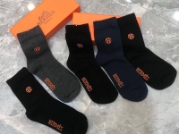 Набор носков  Hermes Артикул LUX-130371. Вид 2