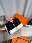 Кроссовки  Hermes Артикул LUX-130375. Вид 3