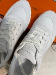 Кроссовки  Hermes Артикул LUX-130374. Вид 3