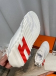 Кроссовки  Hermes Артикул LUX-130374. Вид 6