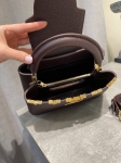 Сумка женская 27 см Louis Vuitton Артикул LUX-130378. Вид 3