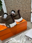 Кроссовки Hermes Артикул LUX-123451. Вид 5